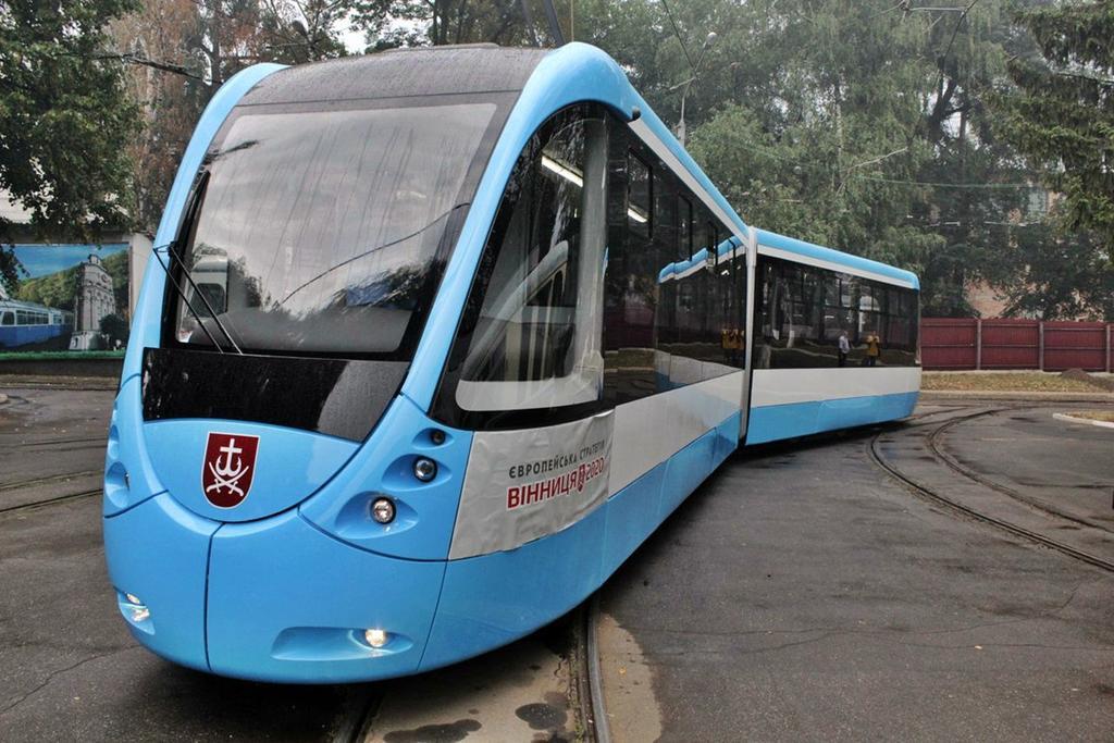דירות ויניצה Проспект Космонавтів 42 מראה חיצוני תמונה